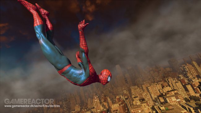The Amazing Spider-Man 2