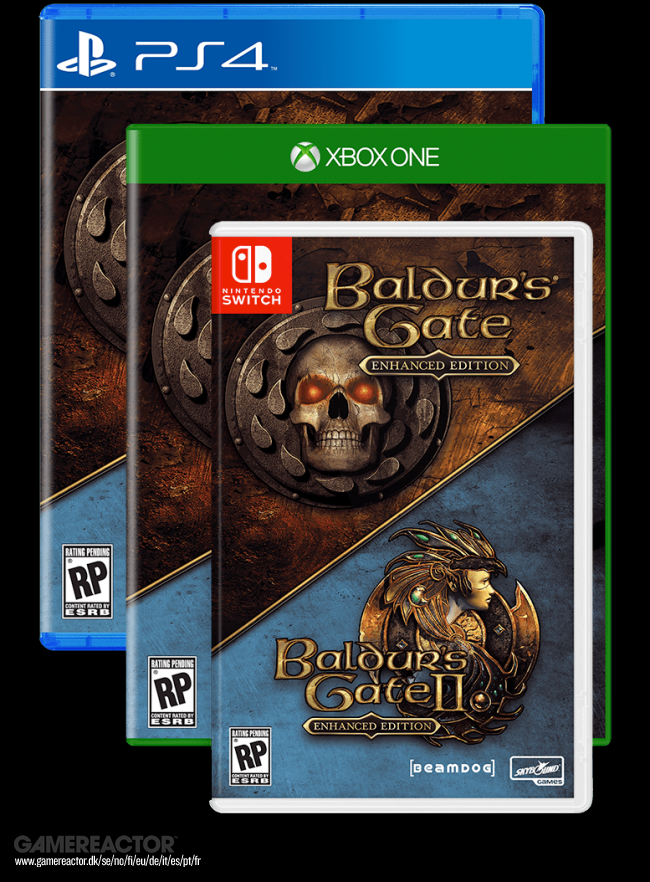 Baldur's Gate: Enhanced Edition