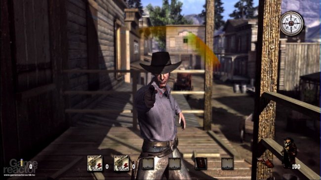 Call of Juarez