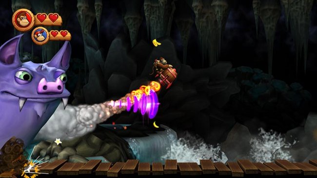 Donkey Kong Country Returns