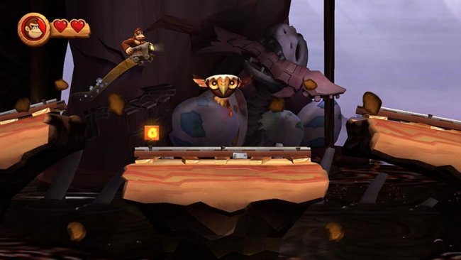 Donkey Kong Country Returns