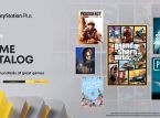GTA 5, Tomb Raider, Thank Goodness You're Here! og kommer til PlayStation Plus
