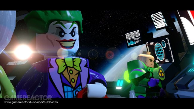 Lego Batman 3: Beyond Gotham