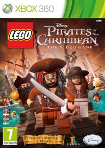 Lego Pirates of the Caribbean