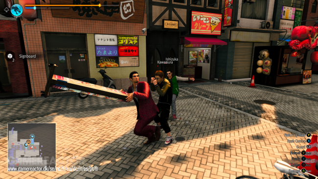 Like a Dragon Gaiden: The Man Who Erased His Name