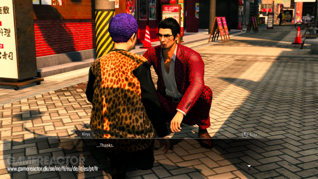 Like a Dragon Gaiden: The Man Who Erased His Name