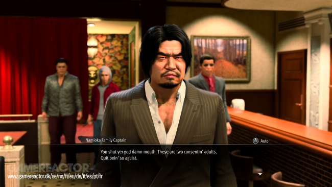 Like a Dragon Gaiden: The Man Who Erased His Name