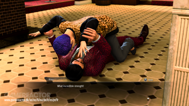 Like a Dragon Gaiden: The Man Who Erased His Name