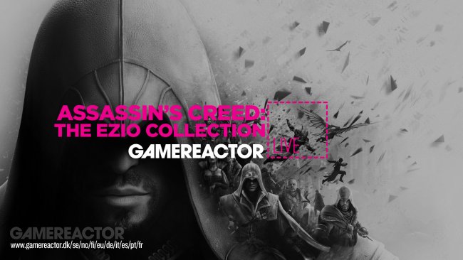 Assassin's Creed: The Ezio Collection