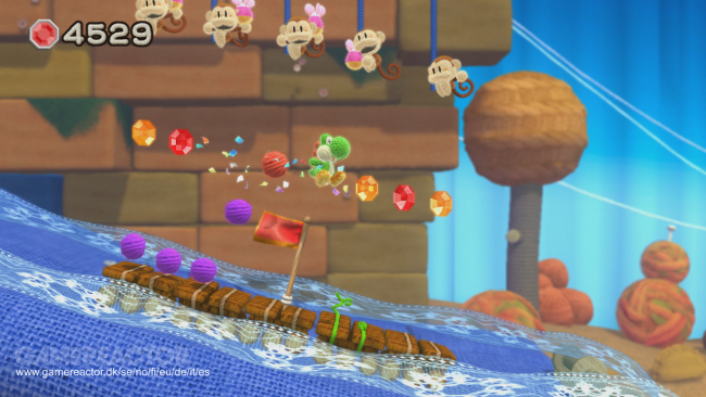 Yoshi's Woolly World