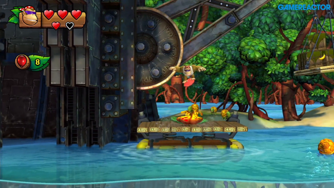 Donkey Kong Country: Tropical Freeze