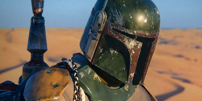 Boba Fett får sin egen serie på Disney+