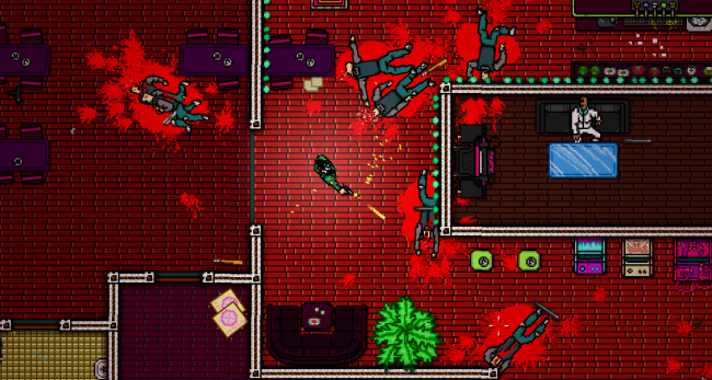 Hotline Miami 2: Wrong Number
