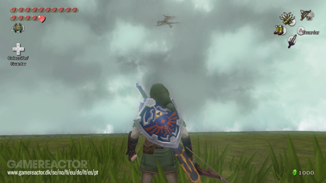 The Legend of Zelda: Twilight Princess HD