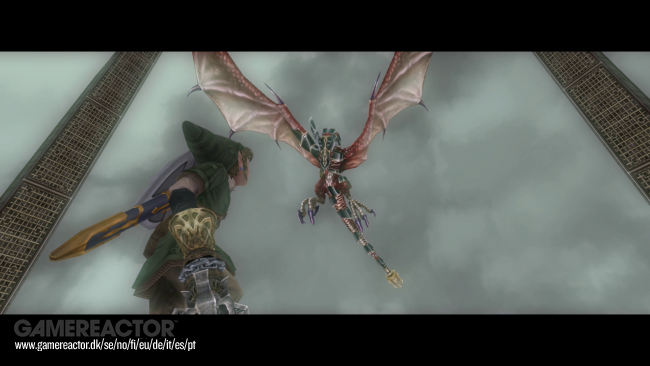The Legend of Zelda: Twilight Princess HD