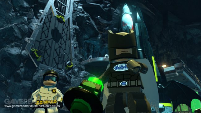 Lego Batman 3: Beyond Gotham