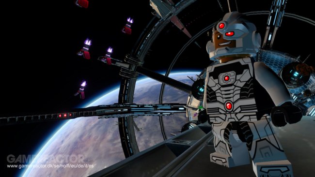 Lego Batman 3: Beyond Gotham