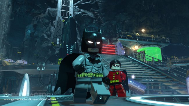 Lego Batman 3: Beyond Gotham