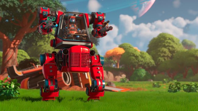 Xbox' kommende indier tager os til andre dimensioner og langt ud i rummet