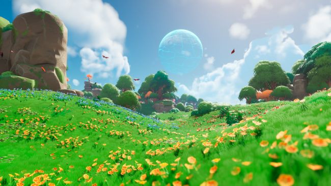 Xbox' kommende indier tager os til andre dimensioner og langt ud i rummet