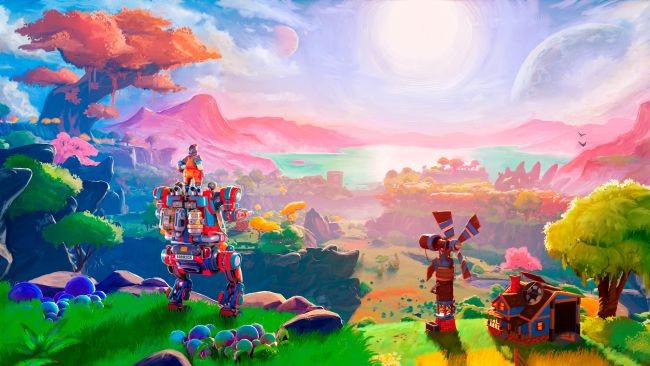 Xbox' kommende indier tager os til andre dimensioner og langt ud i rummet