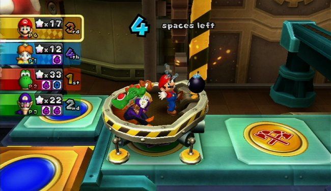 Mario Party 9