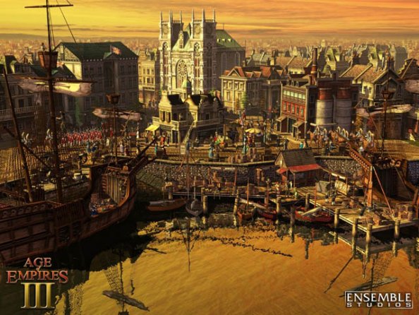 Age of Empires III: Age of Discovery