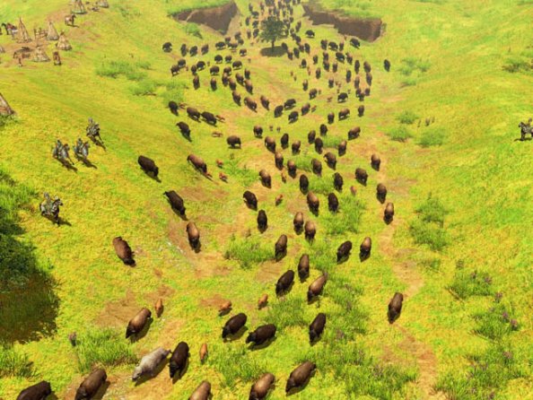 Age of Empires III: Age of Discovery