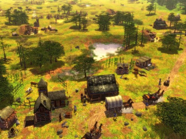 Age of Empires III: Age of Discovery