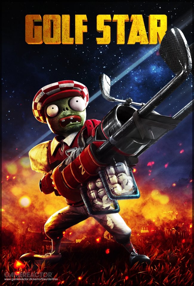 Plants vs Zombies: Garden Warfare
