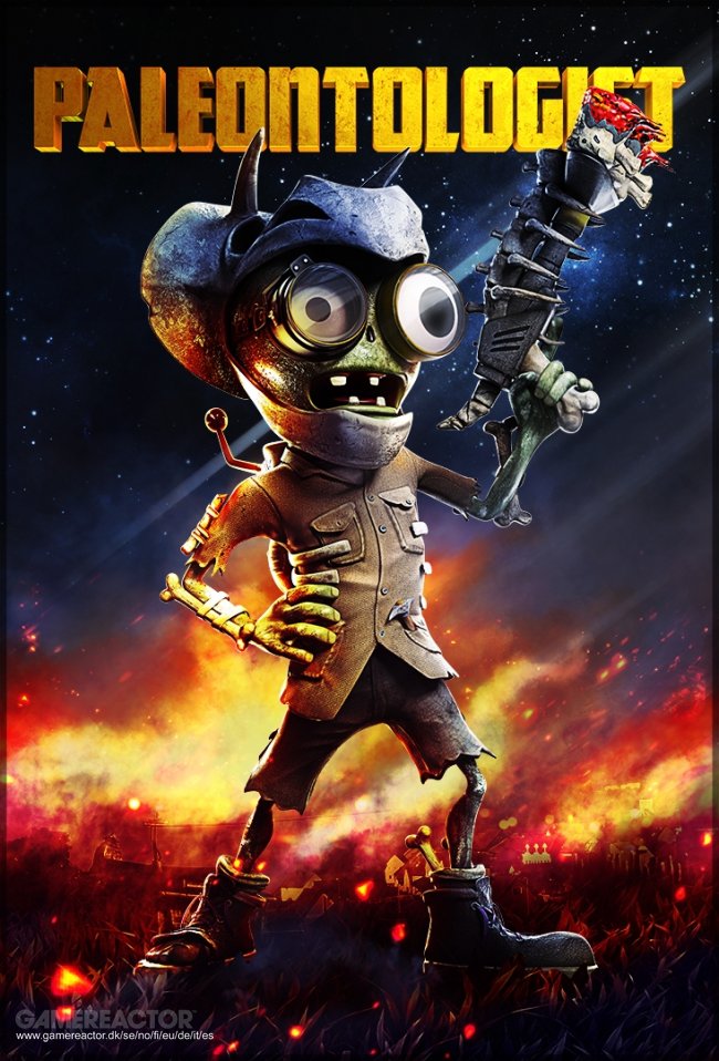 Plants vs Zombies: Garden Warfare