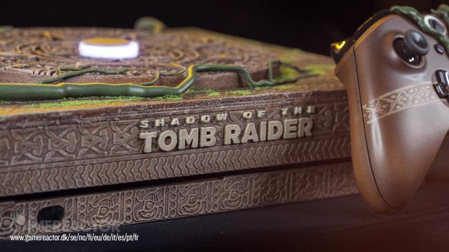 Shadow of the Tomb Raider