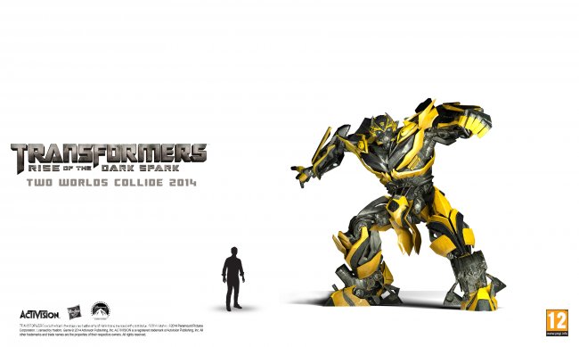 Transformers: Rise of the Dark Spark