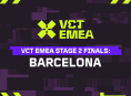 Valorant Champions Tour EMEA Stage 2 Finals afholdes i Barcelona