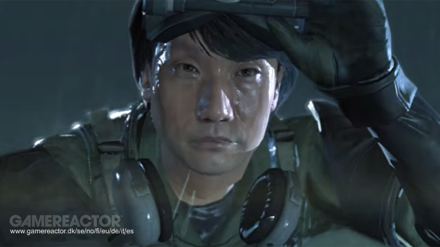 Metal Gear Solid V: Ground Zeroes