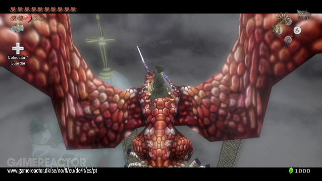 The Legend of Zelda: Twilight Princess HD