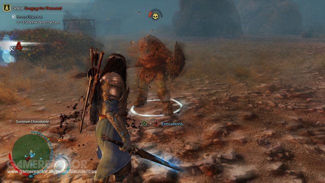 Middle-earth: Shadow of Mordor