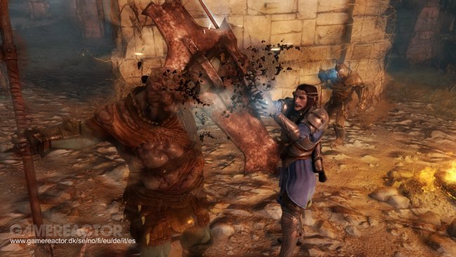 Middle-earth: Shadow of Mordor