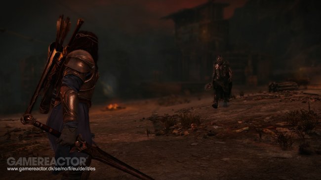 Middle-earth: Shadow of Mordor