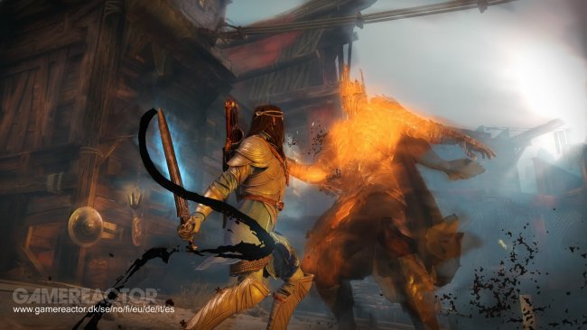 Middle-earth: Shadow of Mordor