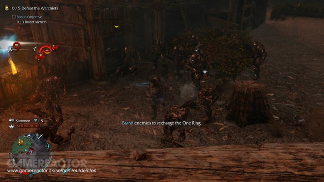 Middle-earth: Shadow of Mordor