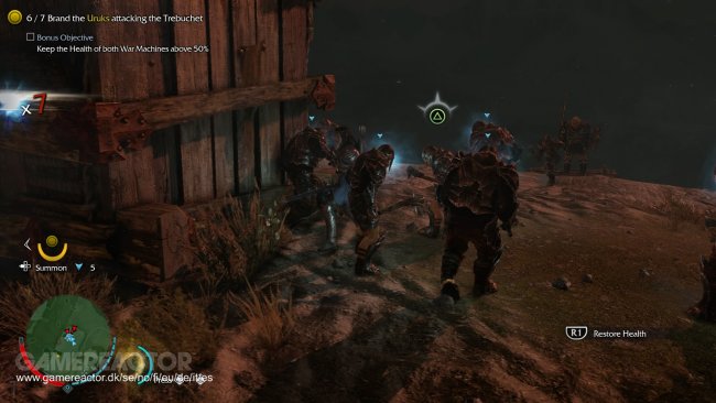 Middle-earth: Shadow of Mordor