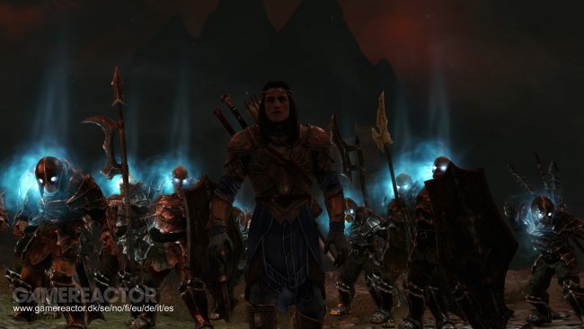 Middle-earth: Shadow of Mordor