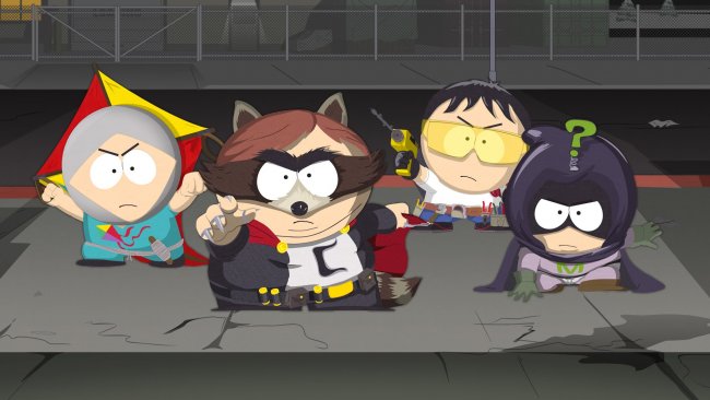 South Park: The Fractured but Whole