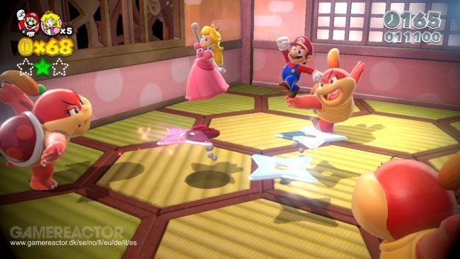 Super Mario 3D World