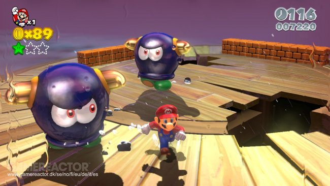 Super Mario 3D World