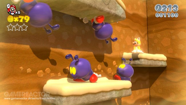 Super Mario 3D World