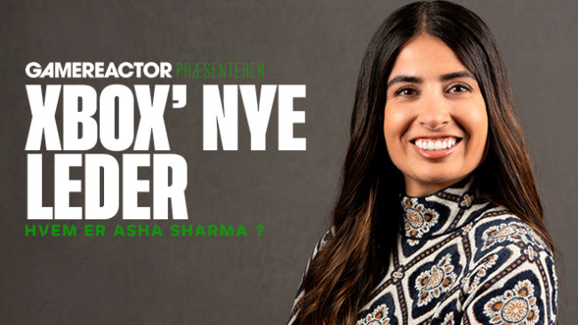 Asha Sharma: Xbox-kovendingen ingen havde set komme
