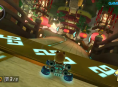 Gameplay: Mario Kart 8 - guld Egg og Triforce DLC-cup'ene