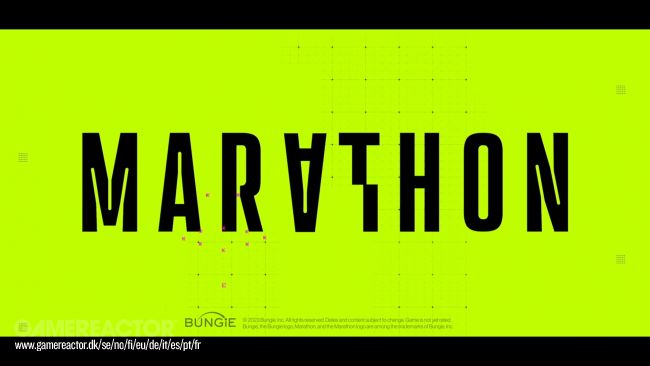 Marathon får endelig en udgivelsesdato